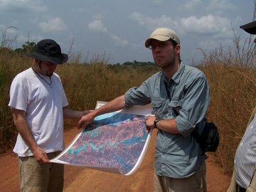 Field trip Cameroon 2009